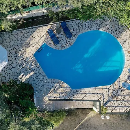 Jasmin Nissaki Villa Nisaki (Corfu)