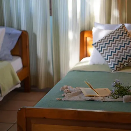 Jasmin Nissaki Villa Nisaki (Corfu)