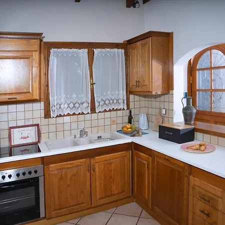 Jasmin Nissaki Villa
