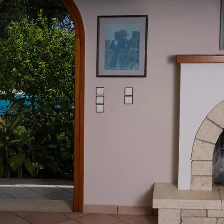 Jasmin Nissaki Βίλα Νησάκι