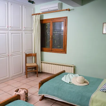 Jasmin Nissaki Villa