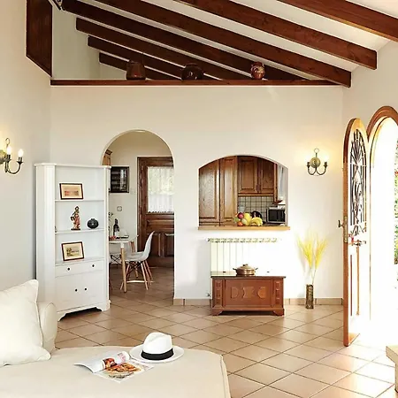 Jasmin Nissaki Villa Nisaki (Corfu)